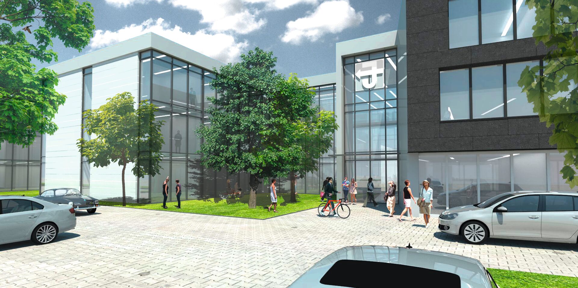 Jaeger Group Neubau